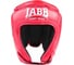 Боксерский шлем Jabb je-2093(p) искусственная кожа, красный, размер S 4690222148329 2