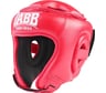 Боксерский шлем Jabb je-2093(p) искусственная кожа, красный, размер S 4690222148329