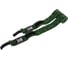 Боксерские бинты Jabb je-3030 scu хлопок, зеленый/черепа, 3.5м 4690222156096 2
