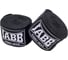 Боксерские бинты Jabb je-3030 черный, 4.5м 4690222159837 1