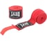 Боксерские бинты Jabb je-3030 красный, 3.5м 4690222121285 2
