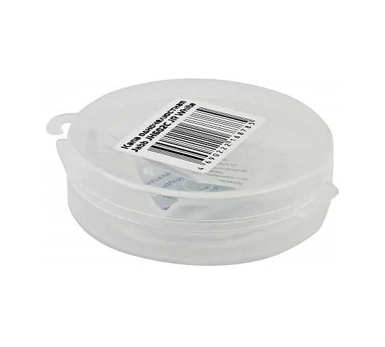 Одночелюстная капа Jabb jh602c sr, прозрачная 4690222168822