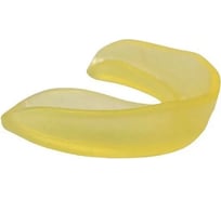 Одночелюстная капа Jabb jh602c sr, желтая 4690222168839