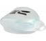 Одночелюстная капа Jabb 1102 sr ece white/green, белый/зеленый 4690222178685 4
