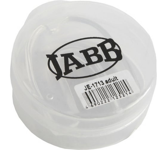 Боксерская одночелюстная капа Jabb je-1713 взрослая 4690222125214