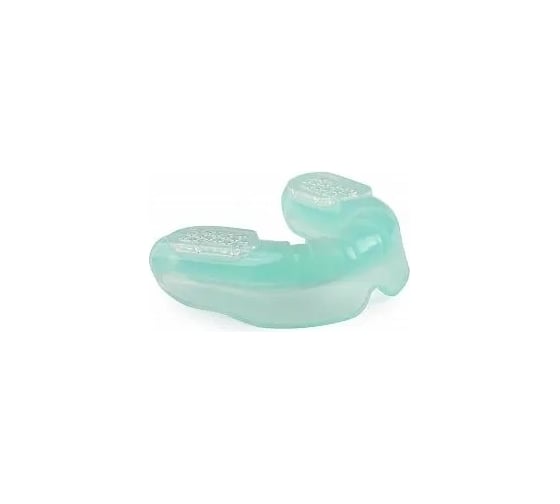 Одночелюстная капа Jabb jh604c jr, зеленая 4690222168884