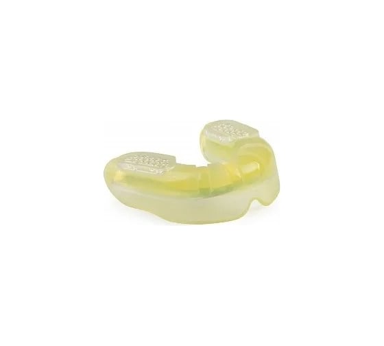 Одночелюстная капа Jabb jh604c jr, желтая 4690222168877