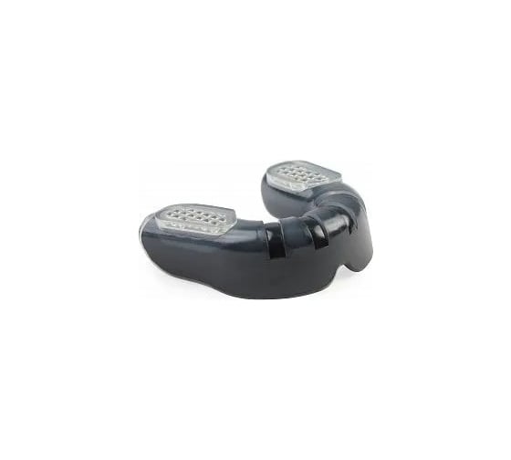 Одночелюстная капа Jabb  jh604c jr, черная 4690222168891