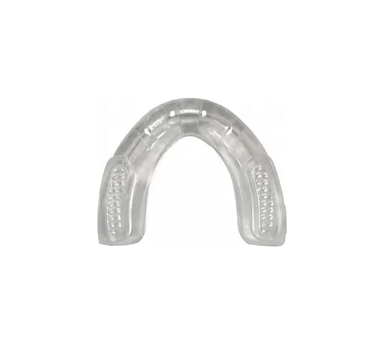 Одночелюстная капа Jabb jh604c sr, прозрачная 4690222168907