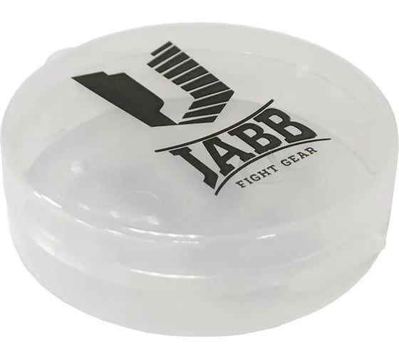 Одночелюстная капа Jabb jh604c sr зеленая 4690222168921