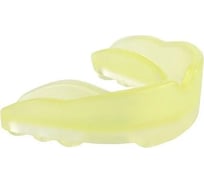 Одночелюстная капа Jabb 1103 jr ece yellow, желтая 4690222178708