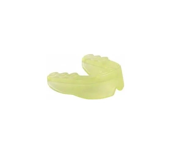 Одночелюстная капа Jabb 1103 jr ece yellow, желтая 4690222178708