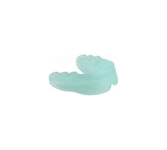 Одночелюстная капа Jabb 1103 jr ece green, зеленая 4690222178715