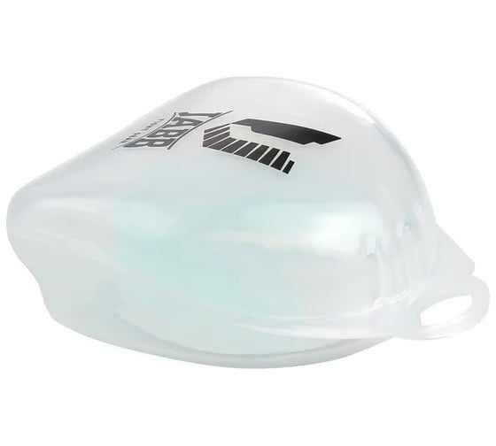 Одночелюстная капа Jabb 1103 jr ece green, зеленая 4690222178715