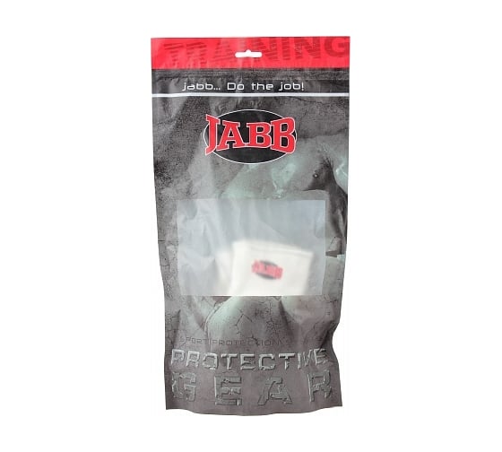 Защита руки Jabb j711 new белый, L-XL 4690222172546
