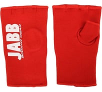 Митенки для бокса Jabb je-3016 красные 4690222156034