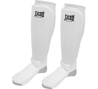 Защита голени и стопы Jabb 7486 белый 4690222172607