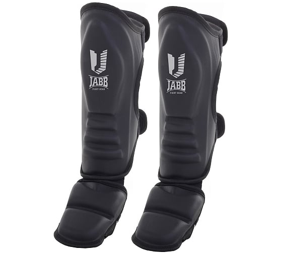 Защита голени и стопы Jabb je-2144 черный, размер S 4690222121049