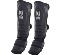 Защита голени и стопы Jabb je-2144 черный, размер M 4690222121032