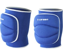 Защита колена Larsen 6753 синий 4690222131376