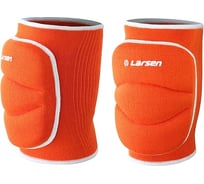 Защита колена Larsen 6753 оранжевый 4690222172294