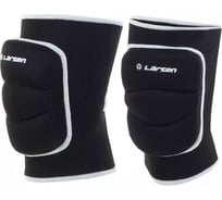 Защита колена Larsen 6753 черный, размер S 4607167307070
