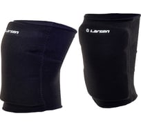 Защита колена Larsen 6751 senior черный 4607167307063