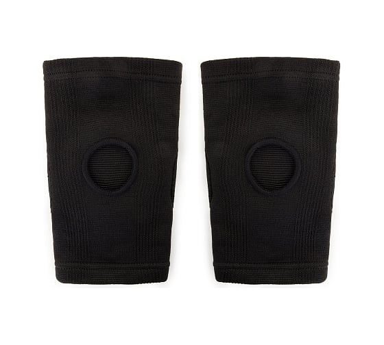 Защита колена Larsen 6755 junior черный 4607167307100