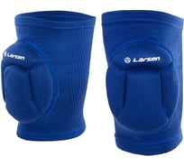 Защита колена Larsen 6755 синий 4690222131420