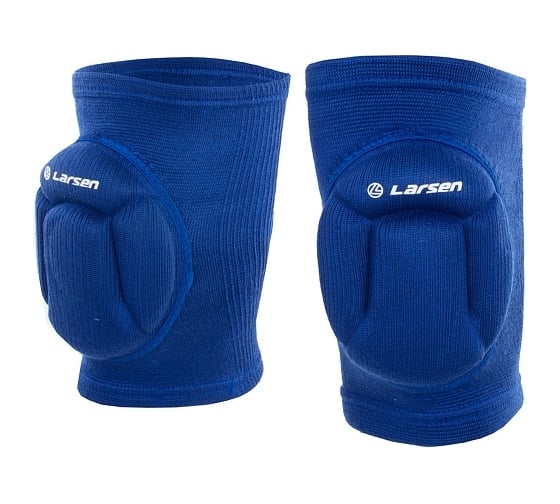Защита колена Larsen 6755 синий 4690222131420 1