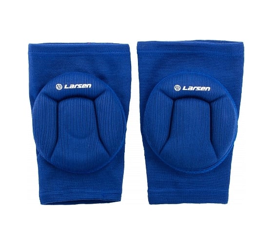 Защита колена Larsen 6755 синий 4690222131420