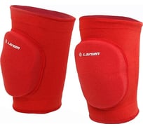 Защита колена Larsen 745b красный 4690222131451
