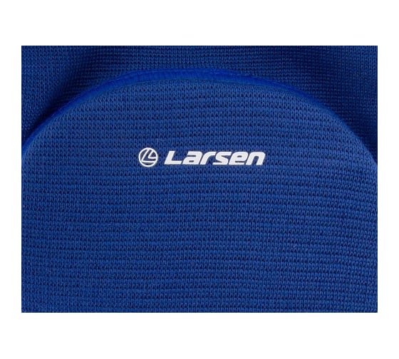 Защита колена Larsen 745b синий 4690222131482
