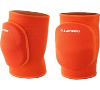 Защита колена Larsen 745в оранжевый 4690222172348
