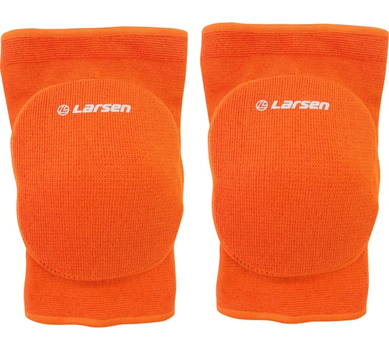 Защита колена Larsen 745в оранжевый 4690222172331