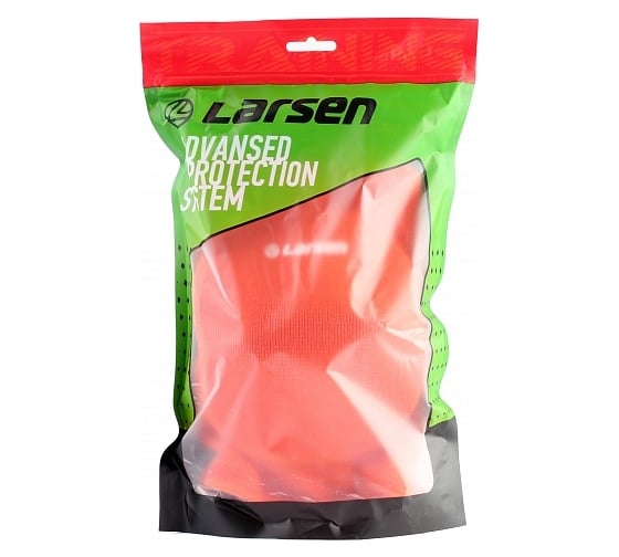 Защита колена Larsen 745в оранжевый 4690222172331