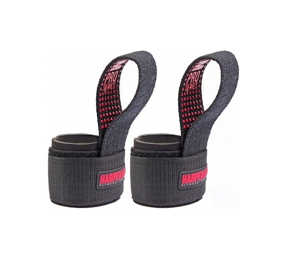 Вспомогательные ремни Harper Gym Pro Series je-2671-p 4690222173161
