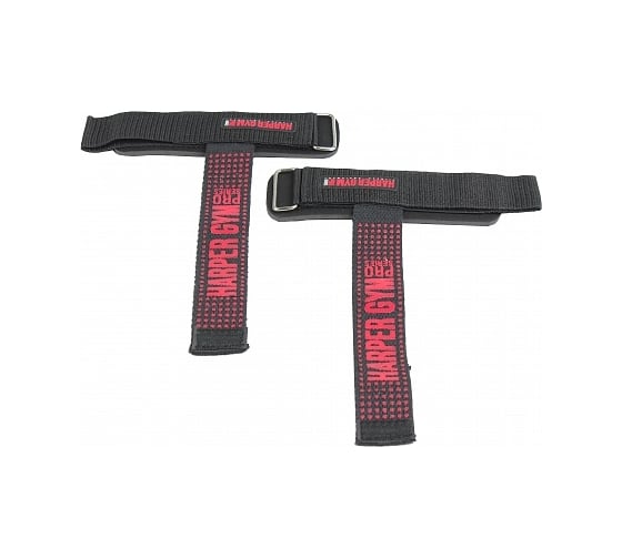 Вспомогательные ремни Harper Gym Pro Series je-2671-p 4690222173161