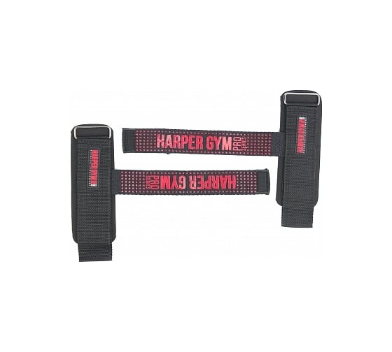 Вспомогательные ремни Harper Gym Pro Series je-2671-p 4690222173161