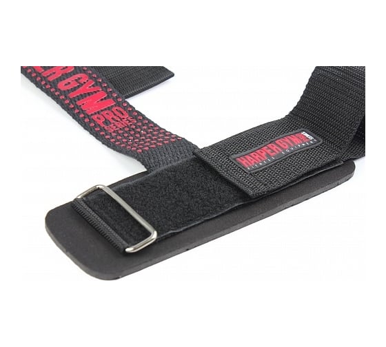 Вспомогательные ремни Harper Gym Pro Series je-2671-p 4690222173161