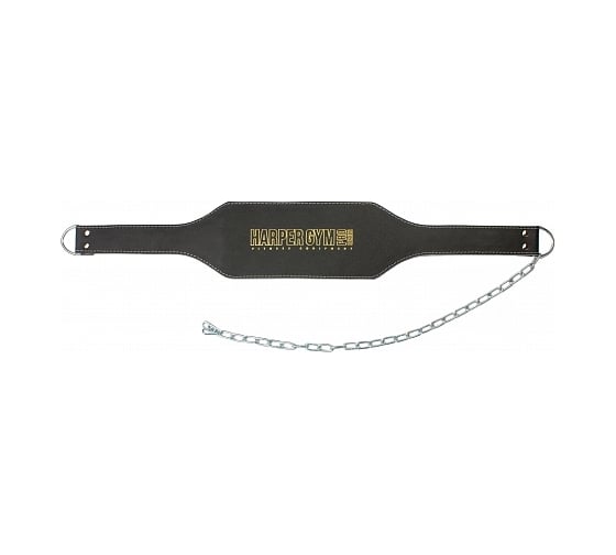 Широкий пояс для отягощений Harper Gym Pro Series je-2645-w 4690222173154