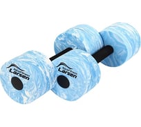 Аквагантель сильной сопротивляемости Larsen aquafitness yp-27c, 2шт, 827 4690222048827