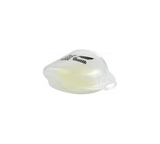 Одночелюстная капа Jabb 1103 sr ece yellow, желтый 4690222178746