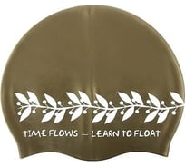 Плавательная шапочка Larsen ls71, силикон, золото 4690222099683