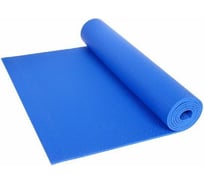 Спортивный коврик для йоги и пилатеса Nonstopika Relax, 173х61х0.5см, синий yoga_mat5