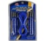 Утяжеленная скакалка Nonstopika ZDK FIT, синяя 1201skakalka 2