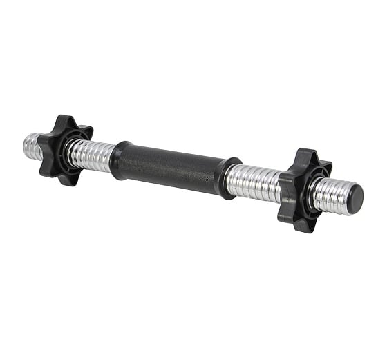 Гриф для гантели Larsensda14ht 30мм, 355мм, 20кг, n/c 4690222048308