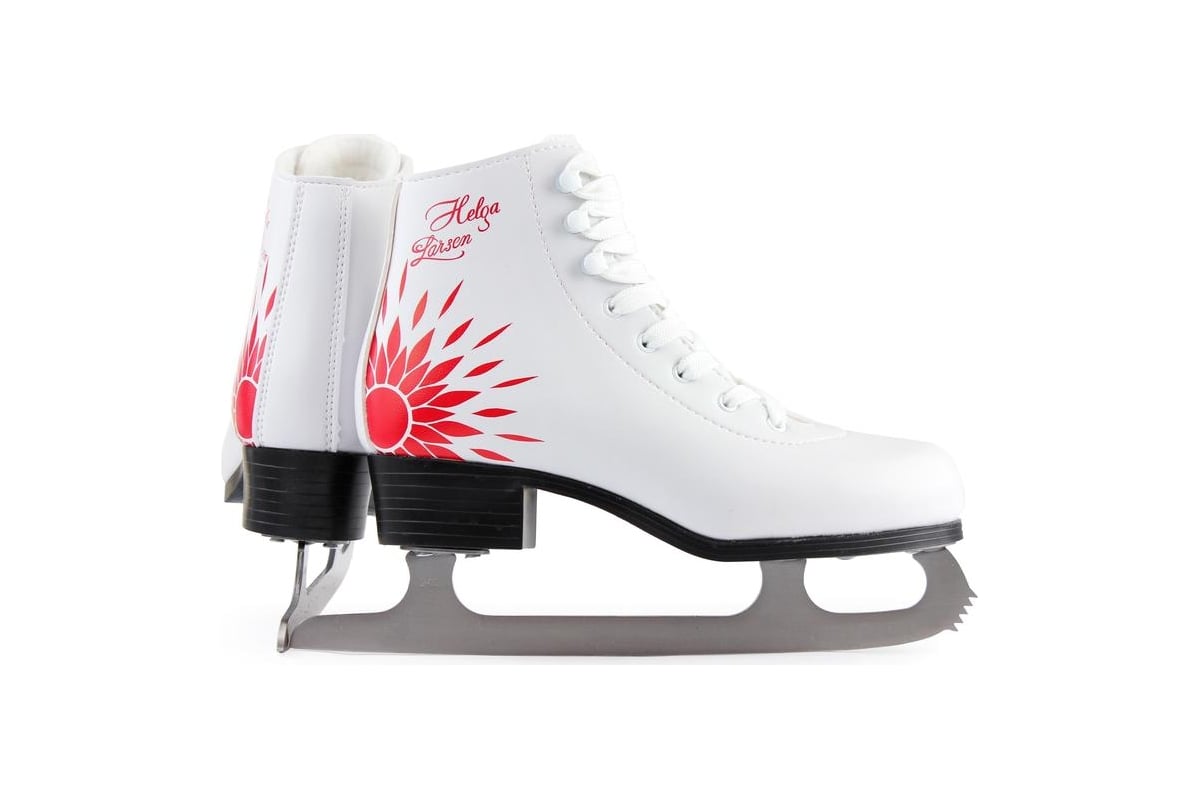 Фигурные коньки Larsen helga р.37 4630103680623 - выгодная цена, отзывы ...
