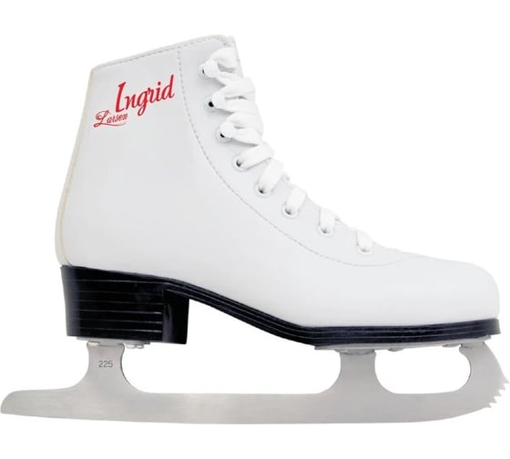 Фигурные коньки Larsen ingrid р.35 без индив. коробки 4630103680982