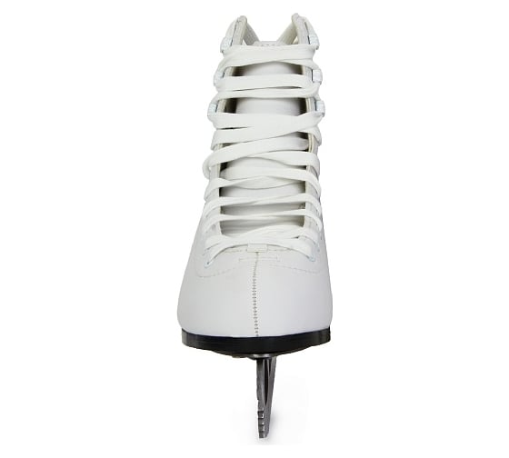 Фигурные коньки Larsen white р.35 4690222140439